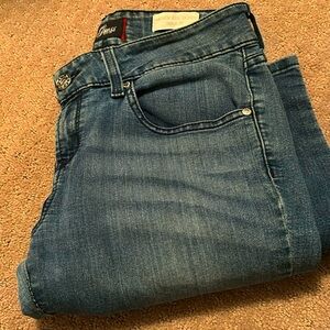 EUC Express jeans